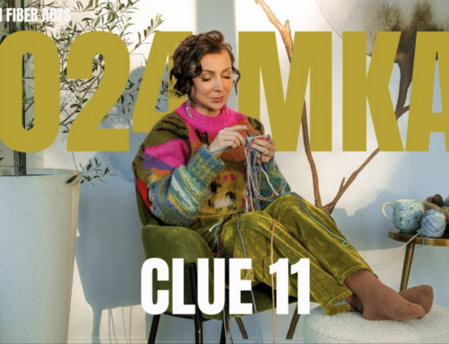 Announcing Clue #11 for Our 2024 Mystery Knit Along (MKAL) – Brilliance